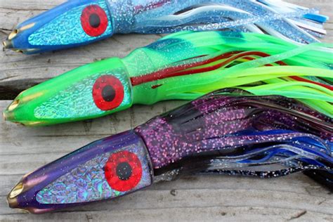 big game fishing lures